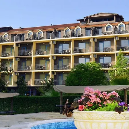 Jasmine Club 3* Sunny Beach